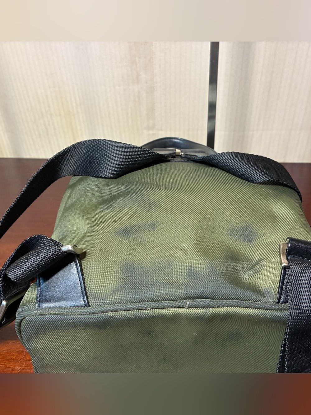Coach Nylon Mini Backpack - Picture 3 of 11